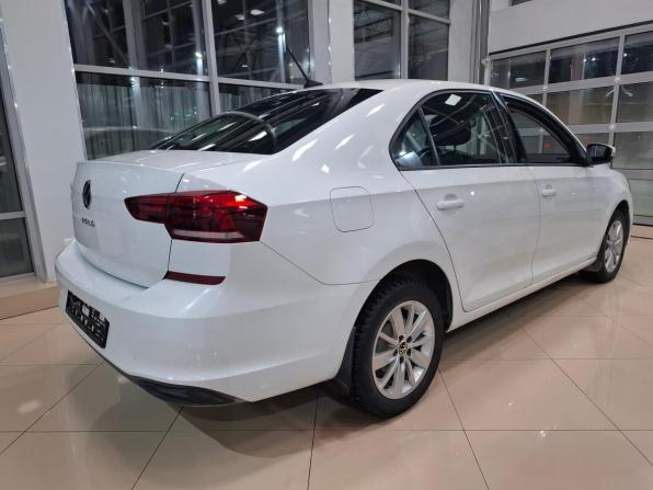 Volkswagen Polo VI с пробегом 2020 года, цена 1 313 000 рублей, 44136 км, лифтбек, Автокод Объявления