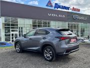 Lexus NX I Рестайлинг Набережные Челны  - изображение 27