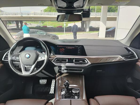 BMW X5 IV (G05/G18) с пробегом 2020 года, цена 6 050 000 рублей, 115472 км, внедорожник, Автокод Объявления