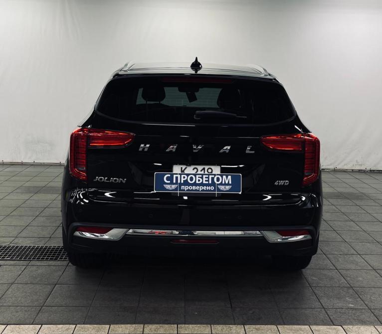 Haval Jolion I Санкт-Петербург  - изображение 6