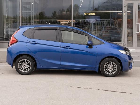 Honda Fit III с пробегом 2014 года, цена 999 000 рублей, 153853 км, хэтчбек, Автокод Объявления