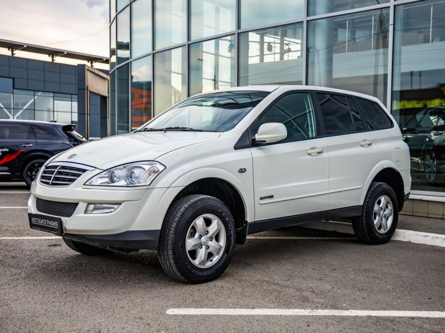 SsangYong Kyron I Рестайлинг Волгоград  - изображение 3
