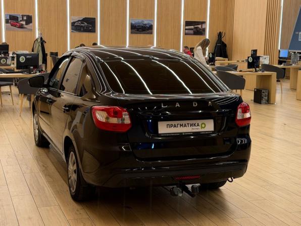 Lada (ВАЗ) Granta I Рестайлинг с пробегом 2023 года, цена 719 000 рублей, 72900 км, лифтбек, Автокод Объявления