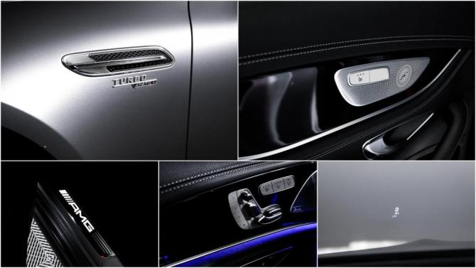 Mercedes-Benz AMG GT 4-Door Coupe I с пробегом 2019 года, цена 7 500 000 рублей, 62096 км, лифтбек, Автокод Объявления