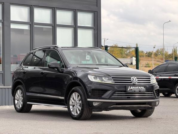 Volkswagen Touareg II Рестайлинг с пробегом 2016 года, цена 2 480 000 рублей, 289741 км, внедорожник, Автокод Объявления