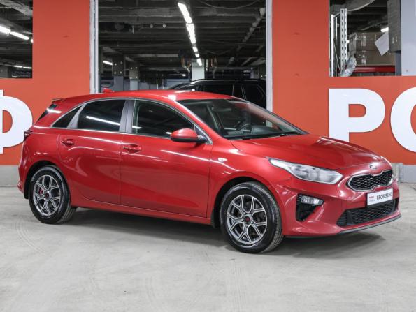 Kia Ceed III с пробегом 2019 года, цена 1 449 000 рублей, 137839 км, хэтчбек, Автокод Объявления