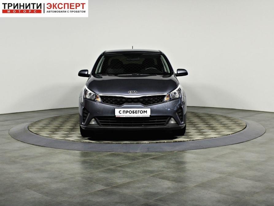 Kia Rio IV Рестайлинг Белгород  - изображение 2