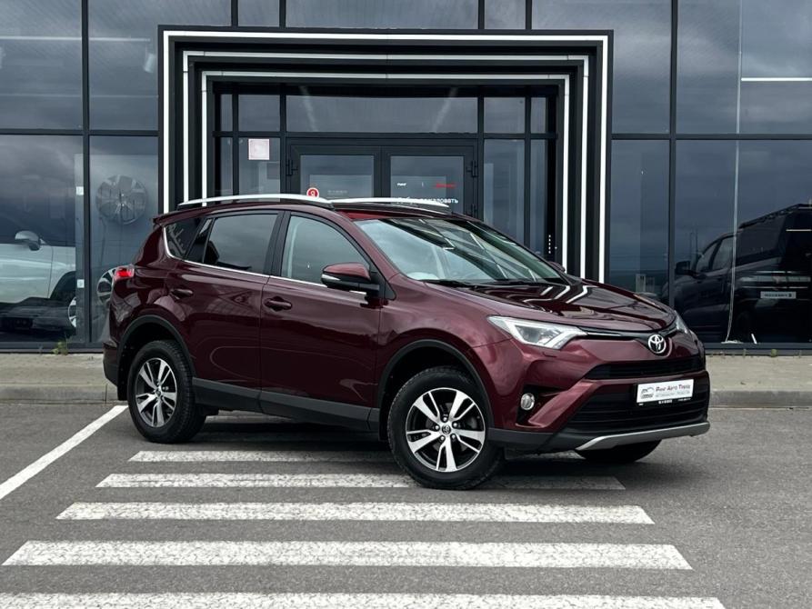 Toyota RAV4 IV (XA40) Рестайлинг Воронеж  - изображение 3
