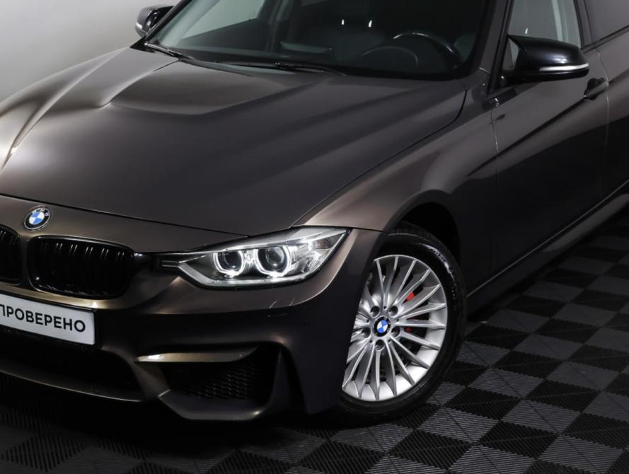 BMW 3 серии VI (F3x) Москва  - изображение 22