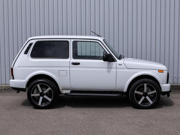 Lada (ВАЗ) Niva Legend с пробегом 2023 года, цена 916 000 рублей, 47730 км, внедорожник, Автокод Объявления