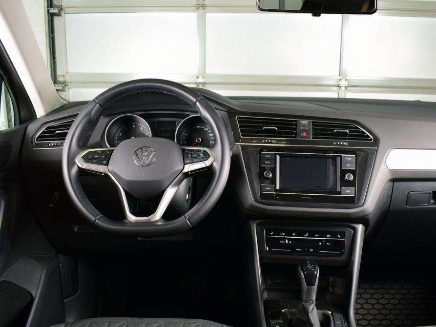 Volkswagen Tiguan II Рестайлинг Кемерово  - изображение 11