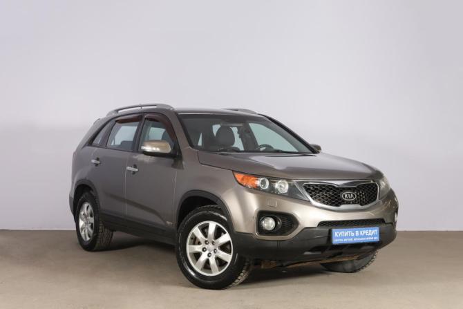 Kia Sorento II с пробегом 2011 года, цена 1 549 000 рублей, 213003 км, внедорожник, Автокод Объявления