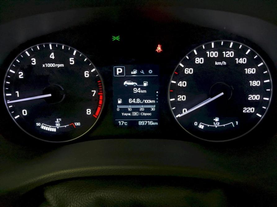 Hyundai Creta I Москва  - изображение 26