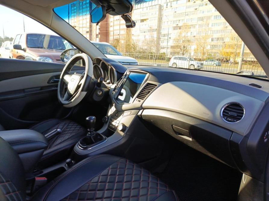 Chevrolet Cruze I Йошкар-Ола  - изображение 13