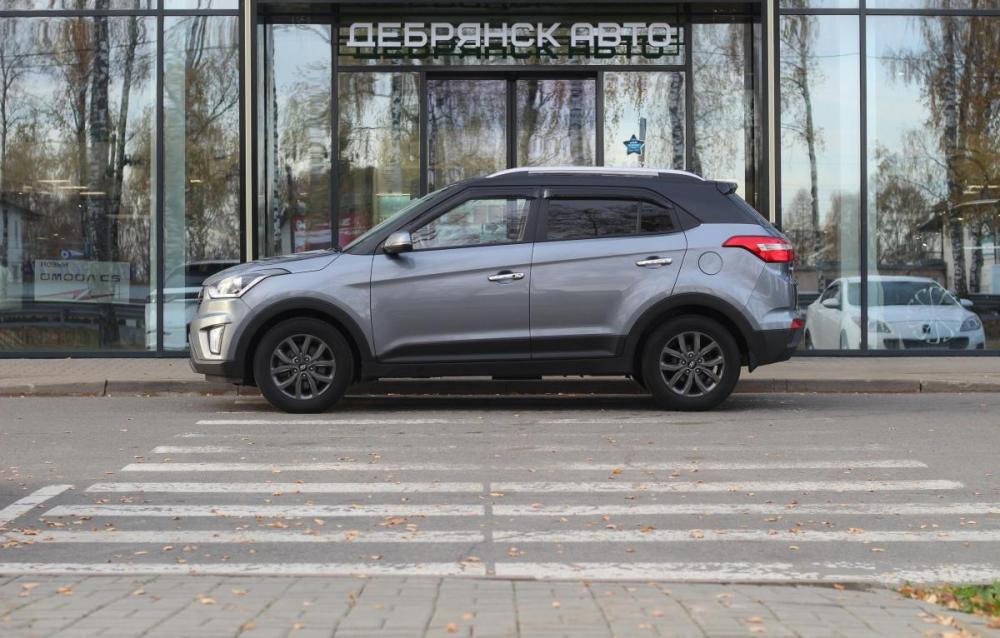 Hyundai Creta I Рестайлинг Брянск  - изображение 2