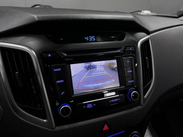 Hyundai Creta I с пробегом 2018 года, цена 1 720 000 рублей, 86221 км, внедорожник, Автокод Объявления