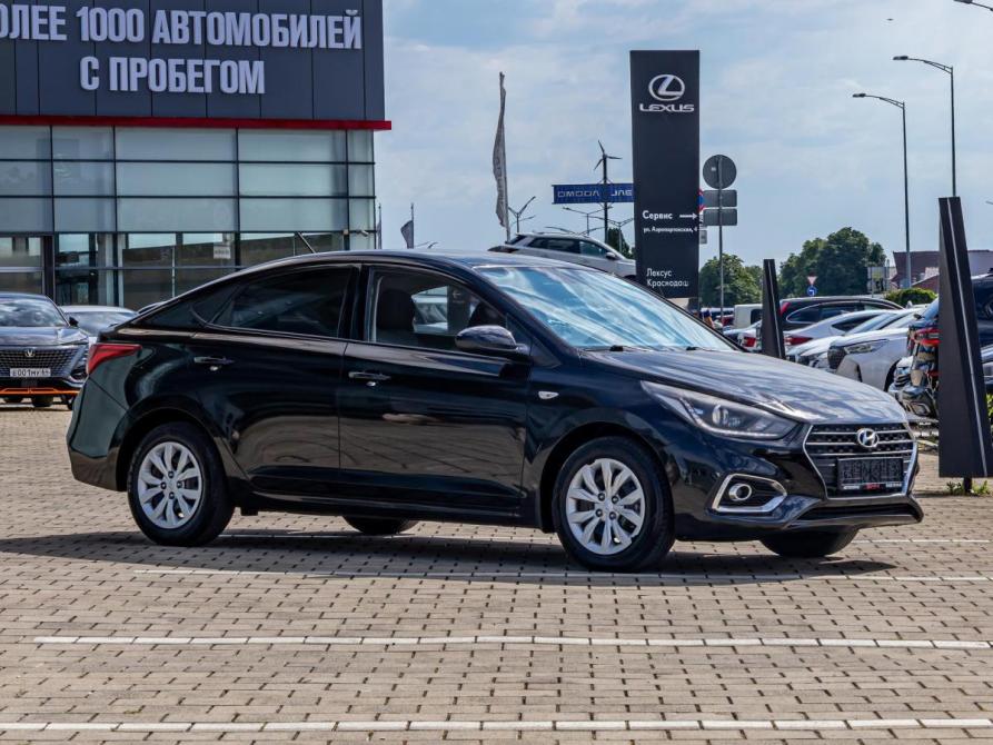 Hyundai Solaris II Краснодар  - изображение 3