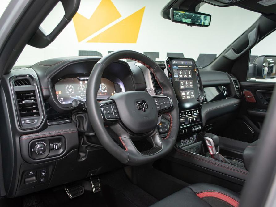 Ram 1500 V Рестайлинг Новосибирск  - изображение 9