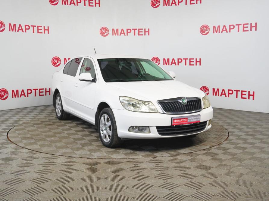 Skoda Octavia II (A5) Рестайлинг Вологда  - изображение 3