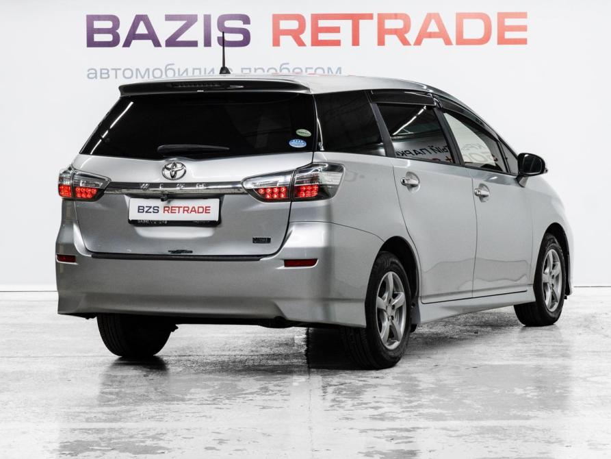 Toyota Wish II Рестайлинг Тюмень  - изображение 6