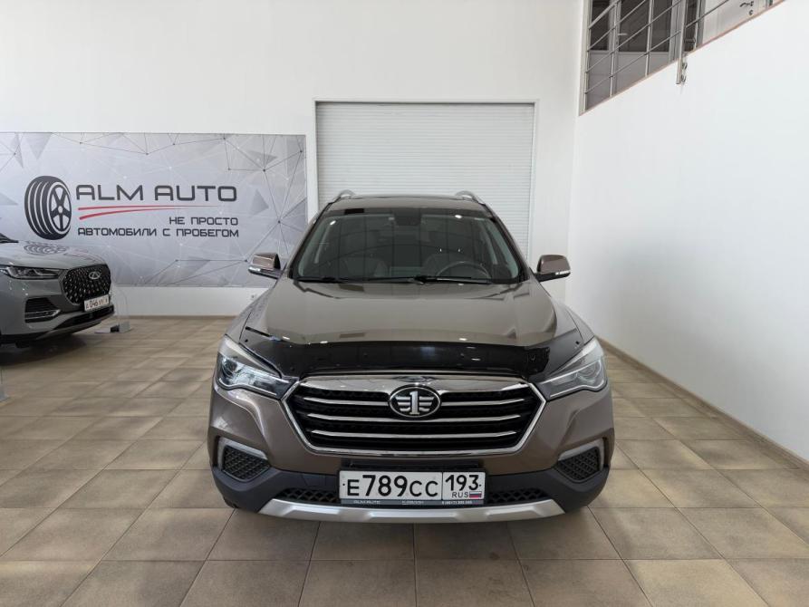 FAW Besturn X80 I Рестайлинг Новороссийск  - изображение 3