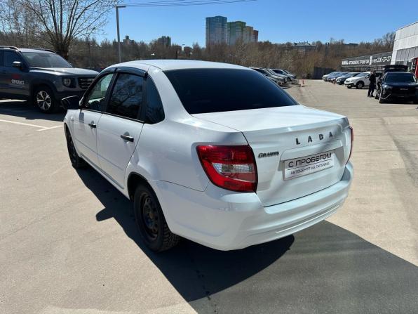 Lada (ВАЗ) Granta I Рестайлинг с пробегом 2024 года, цена 789 000 рублей, 13983 км, седан, Автокод Объявления