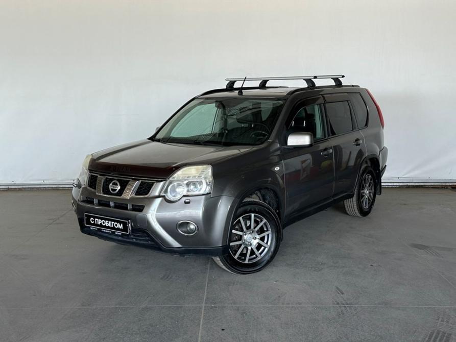 Nissan X-Trail II Рестайлинг Москва  - изображение 1