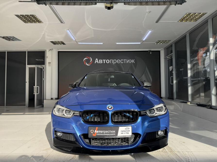 BMW 3 серии VI (F3x) Рестайлинг Минеральные Воды  - изображение 2