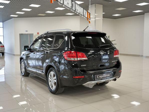 Great Wall Hover H6 с пробегом 2013 года, цена 546 000 рублей, 155320 км, внедорожник, Автокод Объявления