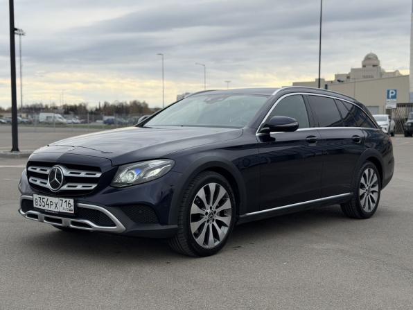 Mercedes-Benz E-Класс V (W213 S213 C238) с пробегом 2018 года, цена 3 900 000 рублей, 84593 км, универсал, Автокод Объявления