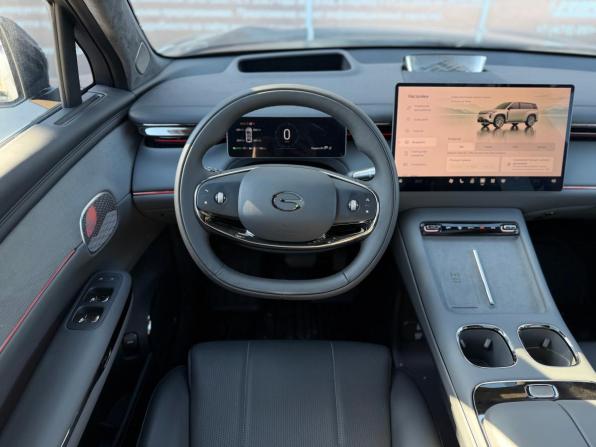 GAC S7 с пробегом 2025 года, цена 5 900 000 рублей, 2191 км, внедорожник, Автокод Объявления