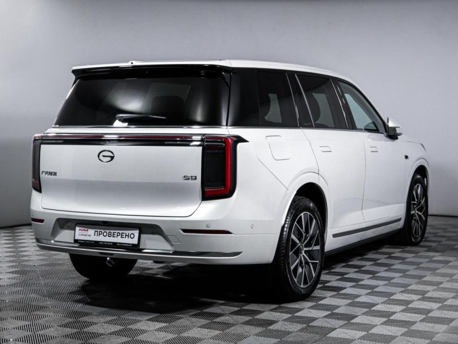 GAC Trumpchi S9 Москва  - изображение 6