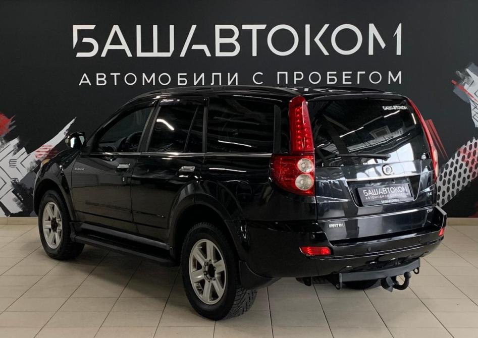 Great Wall Hover H5 Уфа  - изображение 4