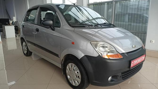 Chevrolet Spark II с пробегом 2006 года, цена 228 000 рублей, 189000 км, хэтчбек, Автокод Объявления