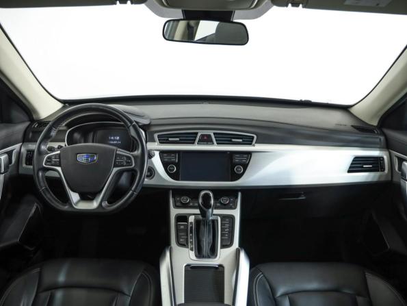 Geely Atlas I с пробегом 2019 года, цена 1 349 000 рублей, 72417 км, внедорожник, Автокод Объявления