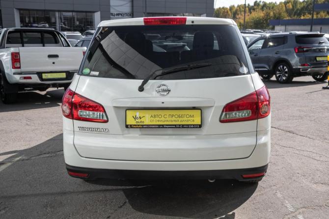 Nissan Wingroad III (Y12) с пробегом 2018 года, цена 949 000 рублей, 133395 км, универсал, Автокод Объявления