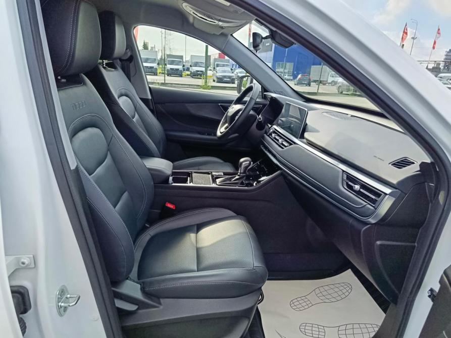 Chery Tiggo 4 Pro I Рестайлинг Тюмень  - изображение 13