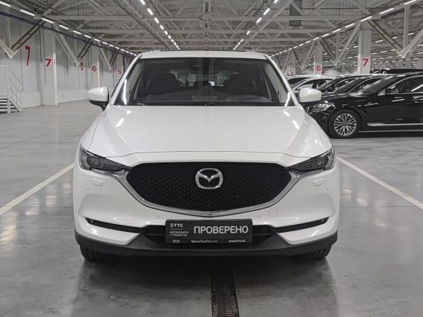 Mazda CX-5 II с пробегом 2018 года, цена 2 790 000 рублей, 146197 км, внедорожник, Автокод Объявления
