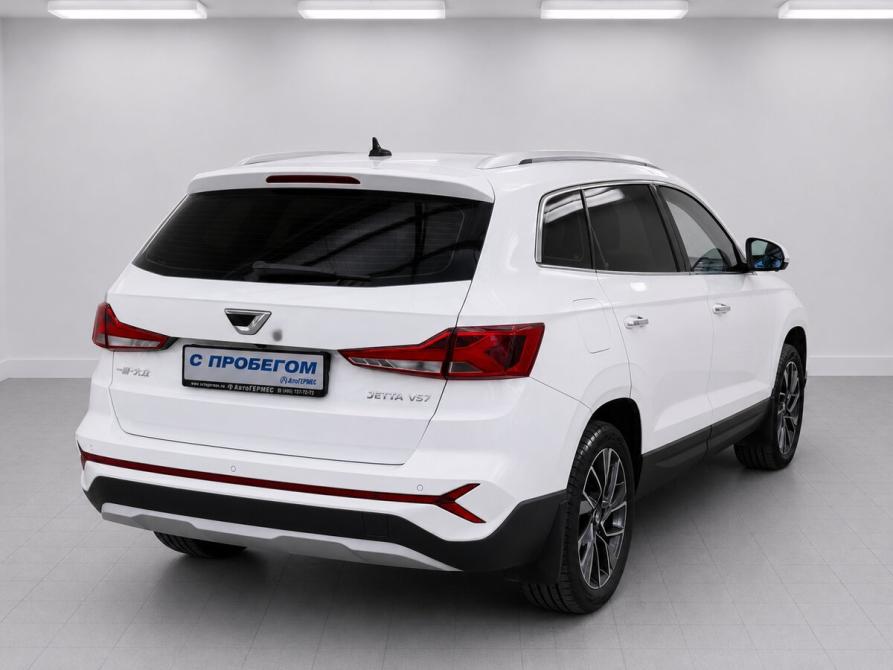 Jetta VS7 I Рестайлинг 1 Москва  - изображение 4