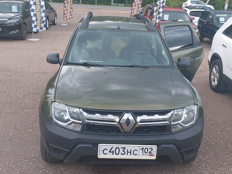 Renault Duster I Рестайлинг Стерлитамак  - изображение 7