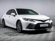 Toyota Camry VIII (XV70) Рестайлинг Москва  - изображение 23