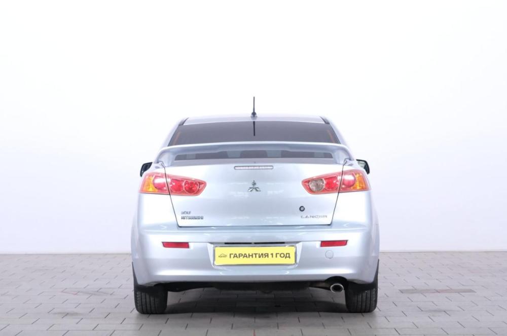 Mitsubishi Lancer X Омск  - изображение 6