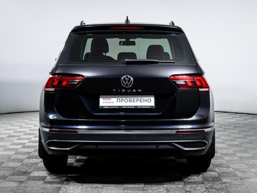 Volkswagen Tiguan II Рестайлинг Москва  - изображение 6