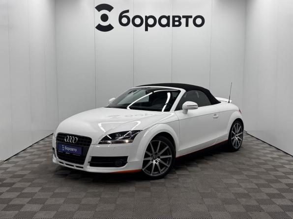 Audi TT II (8J) с пробегом 2008 года, цена 2 100 000 рублей, 40795 км, родстер, Автокод Объявления