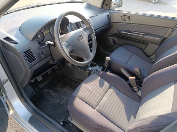 Hyundai Getz I Рестайлинг с пробегом 2010 года, цена 470 000 рублей, 129100 км, хэтчбек, Автокод Объявления