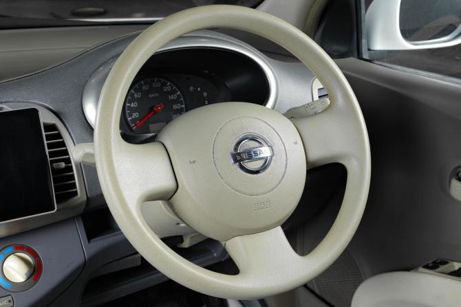 Nissan March III (K12) с пробегом 2002 года, цена 419 000 рублей, 136000 км, хэтчбек, Автокод Объявления