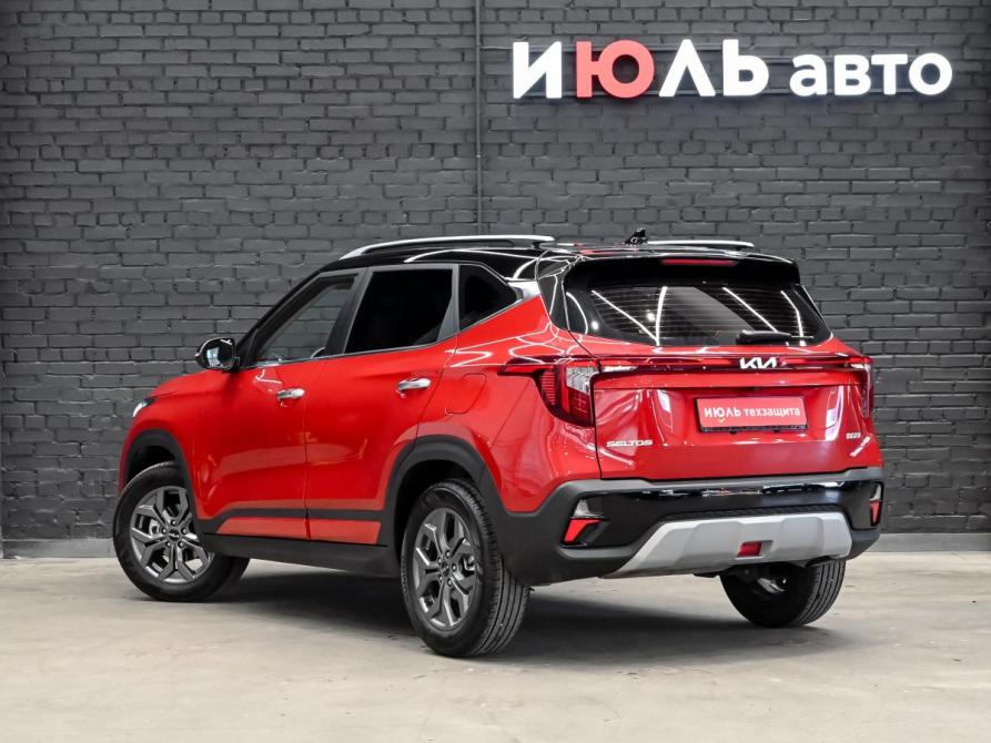 Kia Seltos I Рестайлинг Екатеринбург  - изображение 7