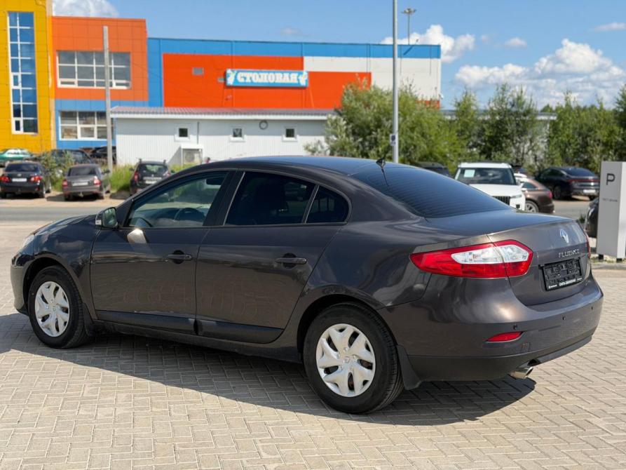 Renault Fluence I Рестайлинг Сыктывкар  - изображение 5
