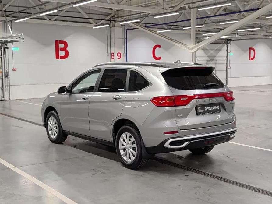 Haval M6 II Казань  - изображение 8