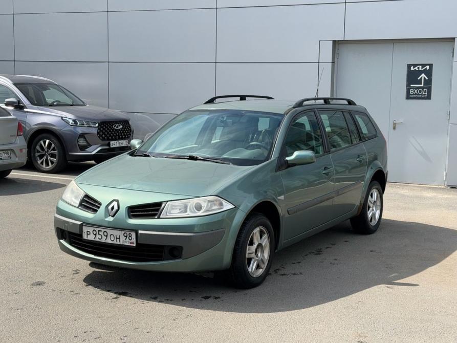 Renault Megane II Рестайлинг Санкт-Петербург  - изображение 1
